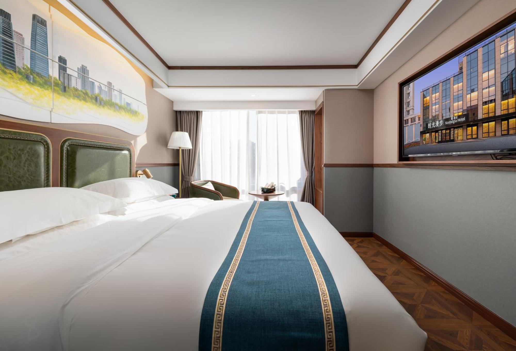 Nost Algia S Hotel Near Beijing Cbd - Cctv, China Zun, Skp And Sanlitun, Tian'Anmen Square, Forbidden City, Free Daily Necessities, Free Night Snack, Free Laundry, English Communication Well, Free Travel Advice , Free Gymnastic, Eksteriør bilde